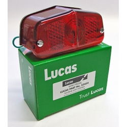 Farolim Traseiro Lucas Original 564 (53454)até 1963